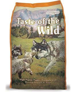 taste of wild